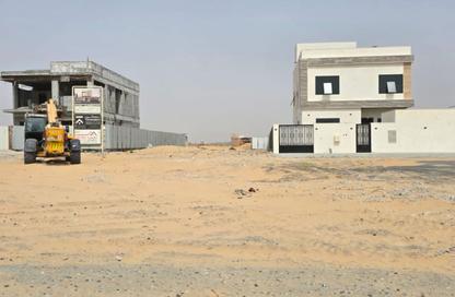 Land - Studio for sale in Rodhat Al Qarat - Al Rowdat Suburb - Sharjah Land - Studio for sale in Rodhat Al Qarat - Al Rowdat Suburb - Sharjah
