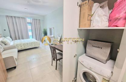 Apartment - Studio - 1 Bathroom for rent in Pantheon Elysee - District 13 - Jumeirah Village Circle - Dubai