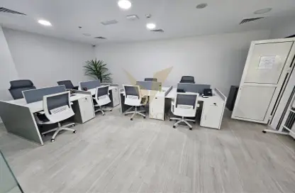 Office Space - Studio for rent in The Exchange - Business Bay - Dubai