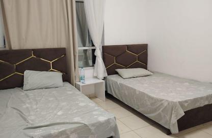 Apartment - 2 Bedrooms - 3 Bathrooms for rent in Orient Tower 2 - Orient Towers - Al Bustan - Ajman Apartment - 2 Bedrooms - 3 Bathrooms for rent in Orient Tower 2 - Orient Towers - Al Bustan - Ajman