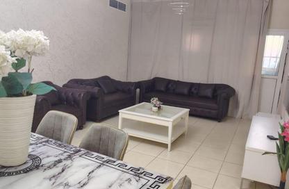 Apartment - 2 Bedrooms - 3 Bathrooms for rent in Orient Tower 2 - Orient Towers - Al Bustan - Ajman Apartment - 2 Bedrooms - 3 Bathrooms for rent in Orient Tower 2 - Orient Towers - Al Bustan - Ajman