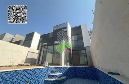 Villa - 5 Bedrooms - 6 Bathrooms for sale in District 9 - Al Zorah - Ajman
