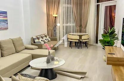 Apartment - 1 Bedroom - 1 Bathroom for rent in Urban Oasis - Business Bay - Dubai Apartment - 1 Bedroom - 1 Bathroom for rent in Urban Oasis - Business Bay - Dubai