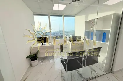 مكتب - غرفة نوم - 1 حمام للايجار في فاطمه محمد احمد بن سليمان - الرفاعة - بر دبي - دبي