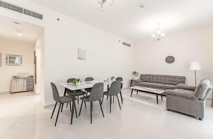 Apartment - 1 Bedroom - 2 Bathrooms for rent in May Residence - District 10 - Jumeirah Village Circle - Dubai