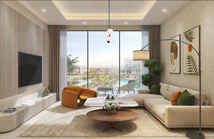 Apartment - 1 Bedroom - 2 Bathrooms for sale in Azure 2 - Riverside Views - Damac Riverside - Dubai Investment Park 2 (DIP 2) - Dubai Investment Park (DIP) - Dubai