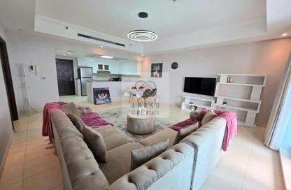 Apartment - 1 Bedroom - 1 Bathroom for rent in Churchill Residency Tower - Churchill Towers - Business Bay - Dubai