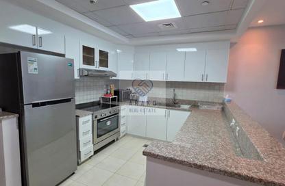 Apartment - 1 Bedroom - 1 Bathroom for rent in Churchill Residency Tower - Churchill Towers - Business Bay - Dubai