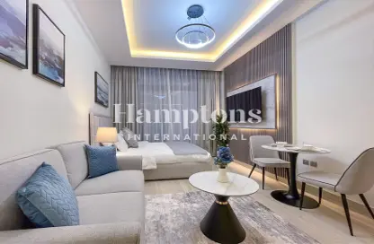 Apartment - Studio - 1 Bathroom for rent in AZIZI Riviera 13 - AZIZI Riviera - Meydan One - Meydan - Dubai