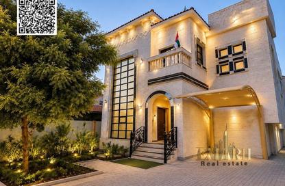 Villa - 5 Bedrooms - 6 Bathrooms for sale in Al Mowaihat 1 - Al Mowaihat - Ajman Villa - 5 Bedrooms - 6 Bathrooms for sale in Al Mowaihat 1 - Al Mowaihat - Ajman