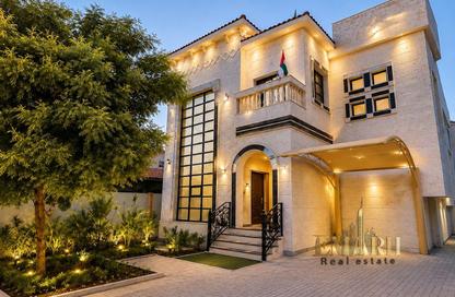 Villa - 5 Bedrooms - 6 Bathrooms for sale in Al Mowaihat 1 - Al Mowaihat - Ajman Villa - 5 Bedrooms - 6 Bathrooms for sale in Al Mowaihat 1 - Al Mowaihat - Ajman
