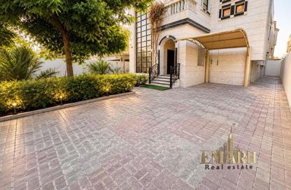 Villa - 5 Bedrooms - 6 Bathrooms for sale in Al Mowaihat 1 - Al Mowaihat - Ajman Villa - 5 Bedrooms - 6 Bathrooms for sale in Al Mowaihat 1 - Al Mowaihat - Ajman