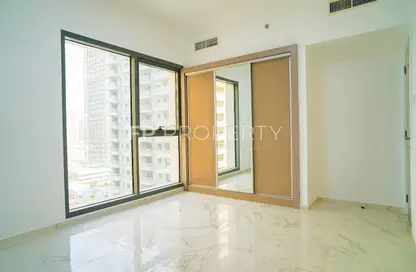 Apartment - 1 Bedroom - 2 Bathrooms for rent in Golden Dream Tower 1 - District 18 - Jumeirah Village Circle - Dubai