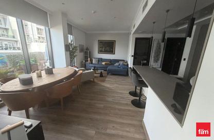 Apartment - 1 Bedroom - 2 Bathrooms for sale in Chaimaa Avenue 2 - Chaimaa Avenue Residences - District 13 - Jumeirah Village Circle - Dubai