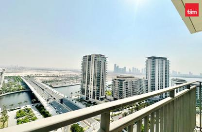 Apartment - 2 - 2 for rent in 17 Icon Bay - Dubai Creek Harbour (The Lagoons) - Dubai