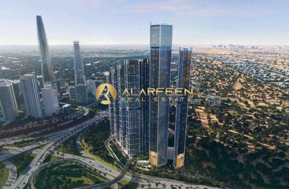 Apartment - 1 - 1 for sale in The Pinnacle at Sobha Central - Sobha Central - Jebel Ali 1 - Jebel Ali - Dubai Apartment - 1 - 1 for sale in The Pinnacle at Sobha Central - Sobha Central - Jebel Ali 1 - Jebel Ali - Dubai
