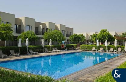 Villa - 4 Bedrooms - 4 Bathrooms for sale in Parkside 2 - Emaar South - Dubai South (Dubai World Central) - Dubai