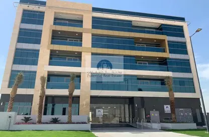 Apartment - 2 Bedrooms - 3 Bathrooms for rent in Bin Thabet Building - Dubai South (Dubai World Central) - Dubai