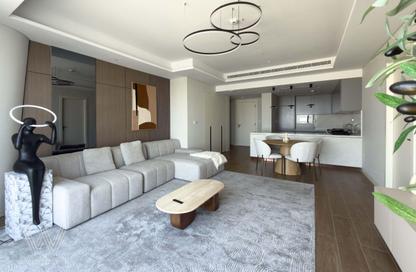 Apartment - 1 - 2 for rent in Uptown Tower - Uptown Dubai - Jumeirah Lake Towers - Dubai Apartment - 1 - 2 for rent in Uptown Tower - Uptown Dubai - Jumeirah Lake Towers - Dubai
