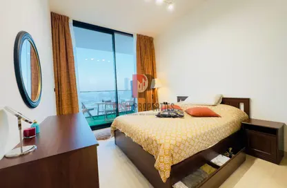 Apartment - 1 Bedroom - 2 Bathrooms for rent in Binghatti Corner - District 10 - Jumeirah Village Circle - Dubai