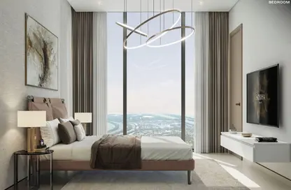 شقة - غرفة نوم - 1 حمام للبيع في شوبا سوليس - موتور سيتي - دبي شقة - غرفة نوم - 1 حمام للبيع في شوبا سوليس - موتور سيتي - دبي