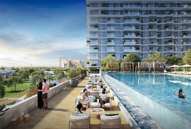 New 3-BHK+ Apartment Golf Grand Dubai Hills Estate