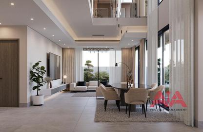 Villa - 5 Bedrooms - 7 Bathrooms for sale in Shomous Residential Complex - Sharjah Garden City - Sharjah