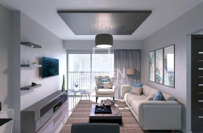 Apartment - 1 Bedroom - 2 Bathrooms for sale in Time 2 - Dubai Land Residence Complex - Dubai Land - Dubai Apartment - 1 Bedroom - 2 Bathrooms for sale in Time 2 - Dubai Land Residence Complex - Dubai Land - Dubai