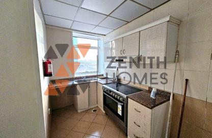 Apartment - 2 Bedrooms - 3 Bathrooms for rent in Lake City Tower - JLT Cluster D - Jumeirah Lake Towers - Dubai