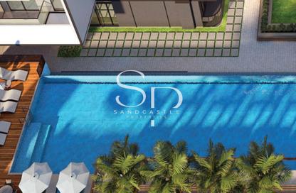 Retail - Studio for sale in Maison Elysee 1 - Maison Elysee - District 12 - Jumeirah Village Circle - Dubai