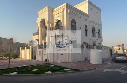 Villa - 6 Bedrooms - 7+ Bathrooms for sale in Al Helio 2 - Al Helio - Ajman
