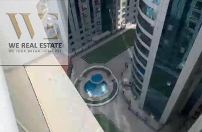 Apartment - 1 - 2 for sale in Orient Tower 1 - Orient Towers - Al Bustan - Ajman