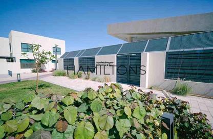 Townhouse - 4 - 5 for sale in Sharjah Sustainable City - Sharjah