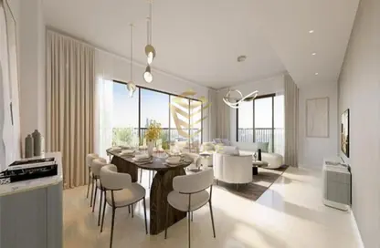 Apartment - 1 Bedroom - 2 Bathrooms for sale in The Gate 5 - Aljada - Sharjah