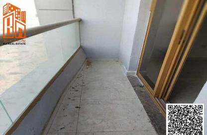 Apartment - 1 Bedroom - 2 Bathrooms for sale in Al Ghoroub Tower - Al Alia - Ajman