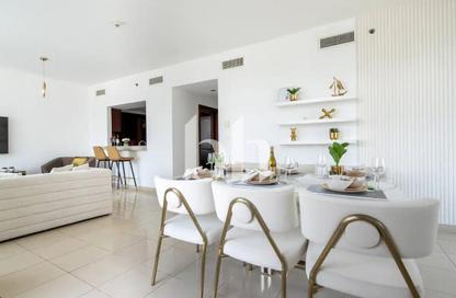 Apartment - 2 Bedrooms - 3 Bathrooms for rent in Bonaire Tower - Park Island - Dubai Marina - Dubai
