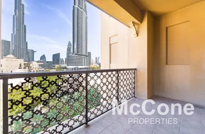 Apartment - 2 Bedrooms - 3 Bathrooms for rent in Yansoon 5 - Yansoon - Old Town - Downtown Dubai - Dubai