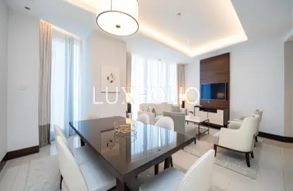 شقة - 2 غرف نوم - 3 حمامات للبيع في 1 الادراس سكاي فيو سكاي كولكشن تاور - أبراج العنوان سكاي فيو - وسط مدينة دبي - دبي