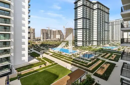 Apartment - 3 Bedrooms - 3 Bathrooms for rent in Park Horizon Tower 2 - Park Horizon - Dubai Hills Estate - Dubai