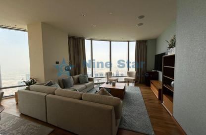 Apartment - 2 Bedrooms - 2 Bathrooms for rent in Burj Khalifa - Burj Khalifa Area - Downtown Dubai - Dubai