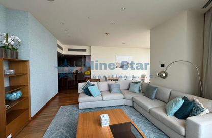 Apartment - 2 Bedrooms - 2 Bathrooms for rent in Burj Khalifa - Burj Khalifa Area - Downtown Dubai - Dubai