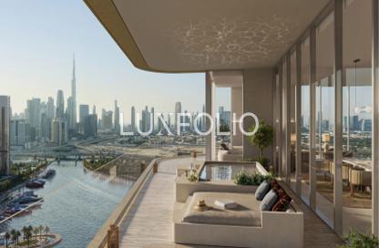 Apartment - 2 Bedrooms - 3 Bathrooms for sale in Artistry One Residences - Dubai Design District - Dubai Apartment - 2 Bedrooms - 3 Bathrooms for sale in Artistry One Residences - Dubai Design District - Dubai