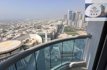 Apartment - 2 - 2 for rent in Al Khan Corniche - Al Khan - Sharjah