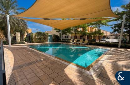 Townhouse - 2 Bedrooms - 4 Bathrooms for rent in Amaranta 1 - Amaranta - Villanova - Dubai