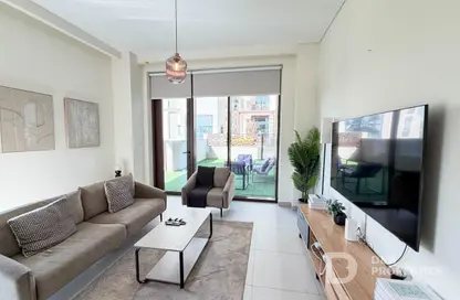 Apartment - 2 Bedrooms - 2 Bathrooms for rent in Bayshore at Creek Beach Building 2 - Bayshore at Creek Beach - Creek Beach - Dubai Creek Harbour (The Lagoons) - Dubai