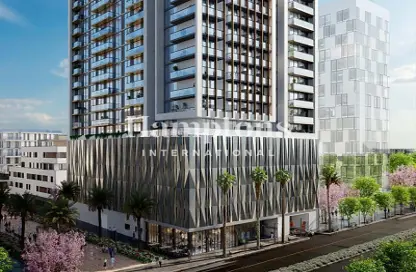 شقة - غرفة نوم - 1 حمام للبيع في مساكن الارتفاع - منطقة 16 - قرية جميرا الدائرية - دبي شقة - غرفة نوم - 1 حمام للبيع في مساكن الارتفاع - منطقة 16 - قرية جميرا الدائرية - دبي