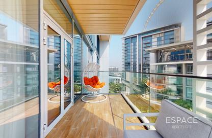 Apartment - 2 Bedrooms - 4 Bathrooms for sale in Bluewaters Residences Building 4 - Bluewaters Residences - Bluewaters - Dubai Apartment - 2 Bedrooms - 4 Bathrooms for sale in Bluewaters Residences Building 4 - Bluewaters Residences - Bluewaters - Dubai