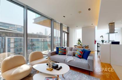 Apartment - 2 Bedrooms - 4 Bathrooms for sale in Bluewaters Residences Building 4 - Bluewaters Residences - Bluewaters - Dubai Apartment - 2 Bedrooms - 4 Bathrooms for sale in Bluewaters Residences Building 4 - Bluewaters Residences - Bluewaters - Dubai