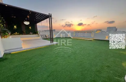 Villa - 6 Bedrooms - 7+ Bathrooms for sale in Al Helio 2 - Al Helio - Ajman