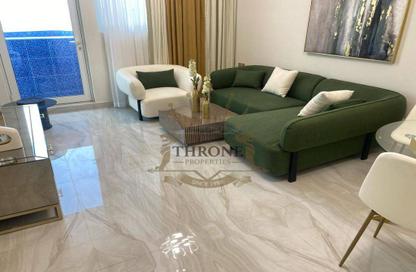 Apartment - 2 Bedrooms - 3 Bathrooms for rent in Gemz by Danube - Al Furjan - Dubai